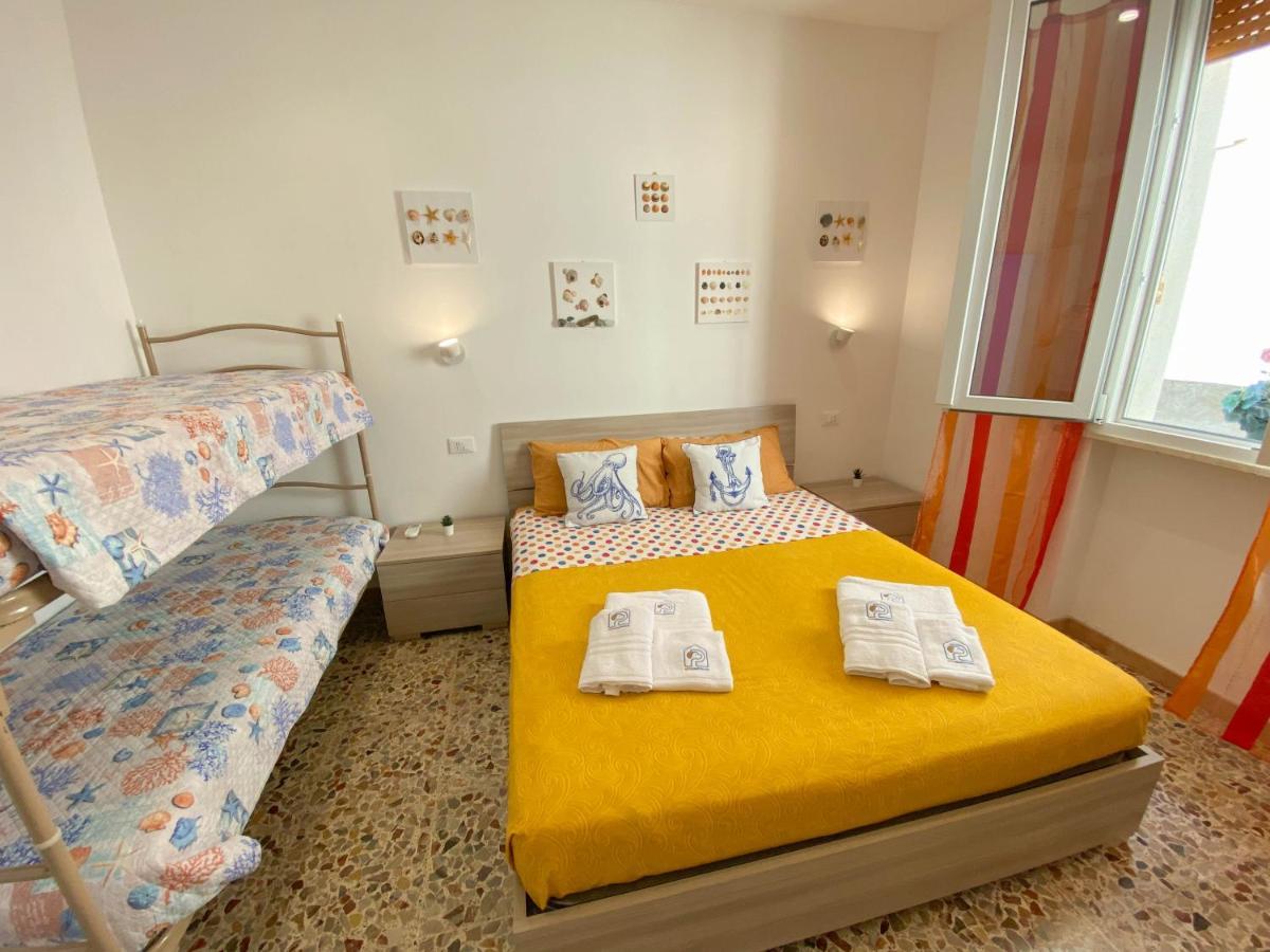 Petlyapartments #12 Bellaria-Igea Marina Buitenkant foto