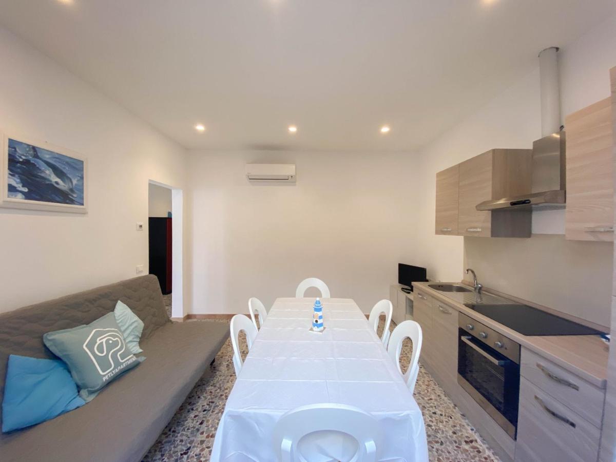 Petlyapartments #12 Bellaria-Igea Marina Buitenkant foto