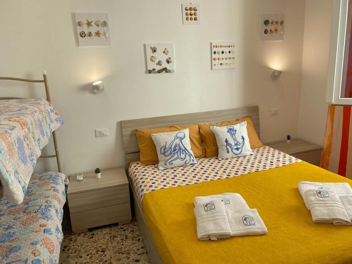 Petlyapartments #12 Bellaria-Igea Marina Buitenkant foto