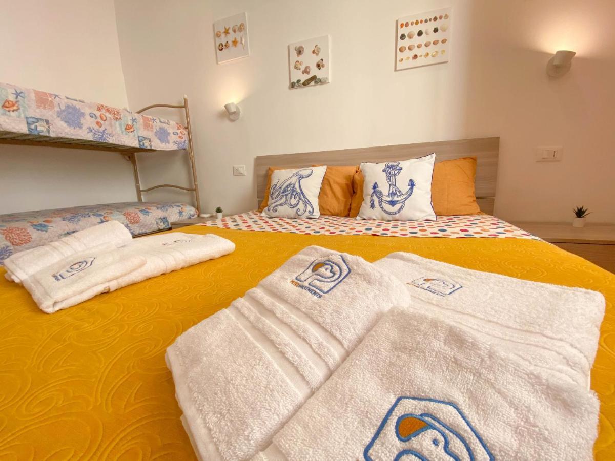 Petlyapartments #12 Bellaria-Igea Marina Buitenkant foto