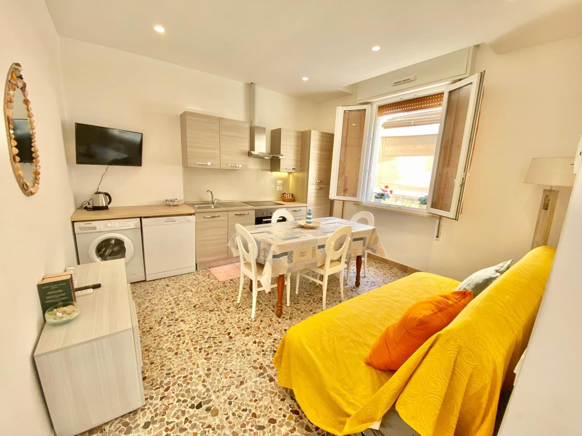 Petlyapartments #12 Bellaria-Igea Marina Buitenkant foto
