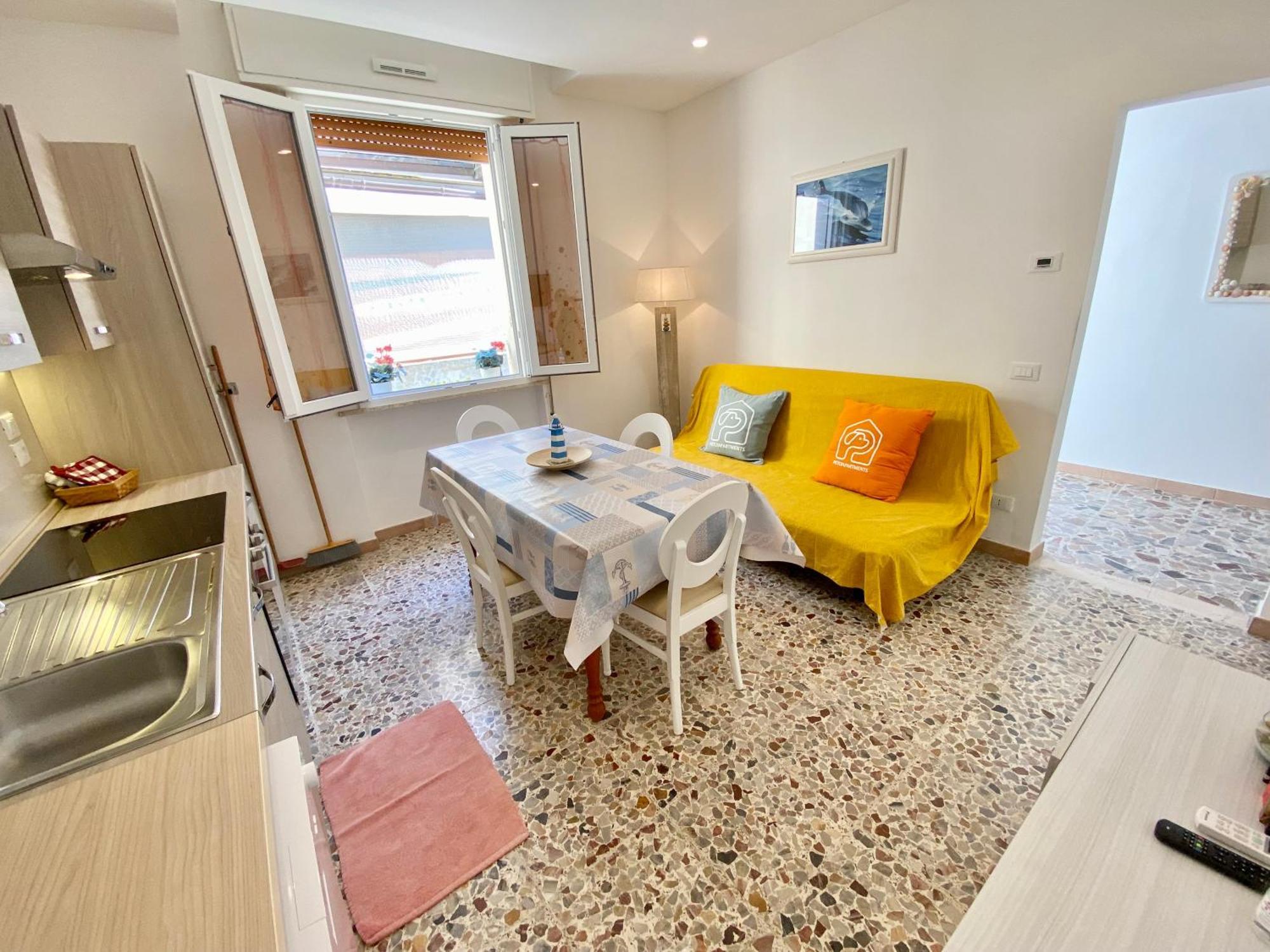 Petlyapartments #12 Bellaria-Igea Marina Buitenkant foto