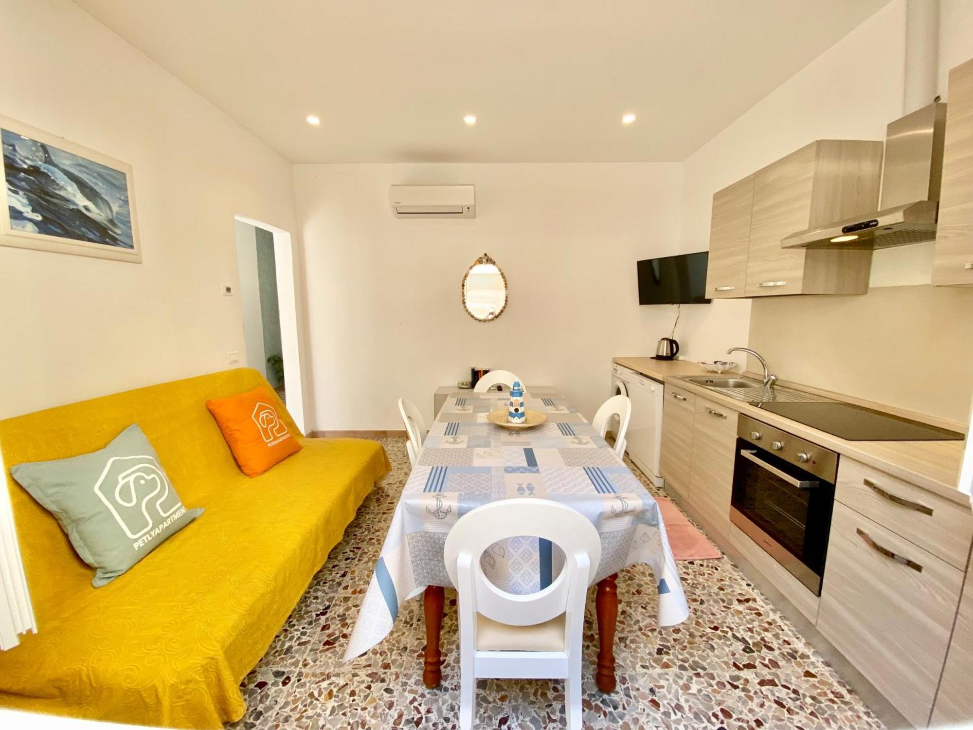 Petlyapartments #12 Bellaria-Igea Marina Buitenkant foto
