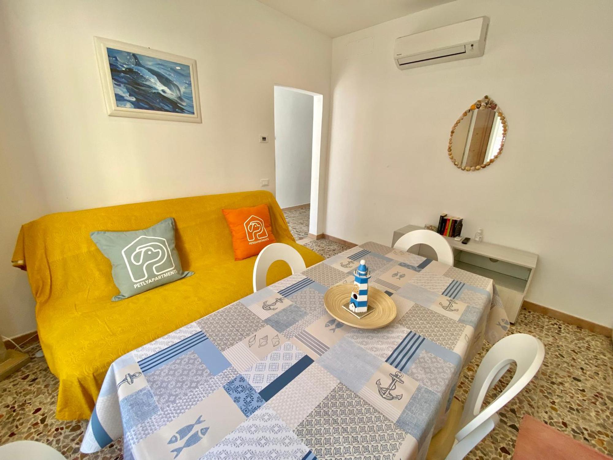 Petlyapartments #12 Bellaria-Igea Marina Buitenkant foto